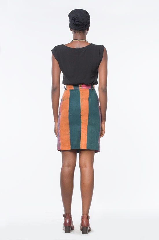 Osei-Duro Graphis Skirt Osei-Duro Graphis Skirt