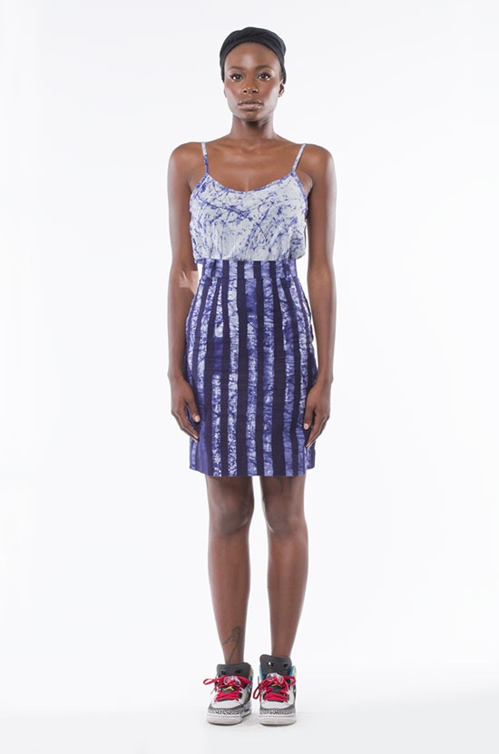Osei-Duro Graphis Skirt Osei-Duro Graphis Skirt