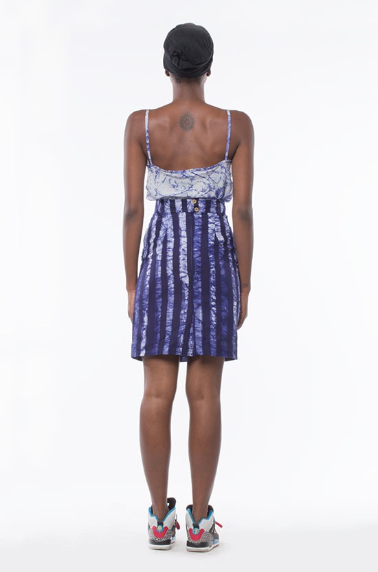 Osei-Duro Graphis Skirt Osei-Duro Graphis Skirt