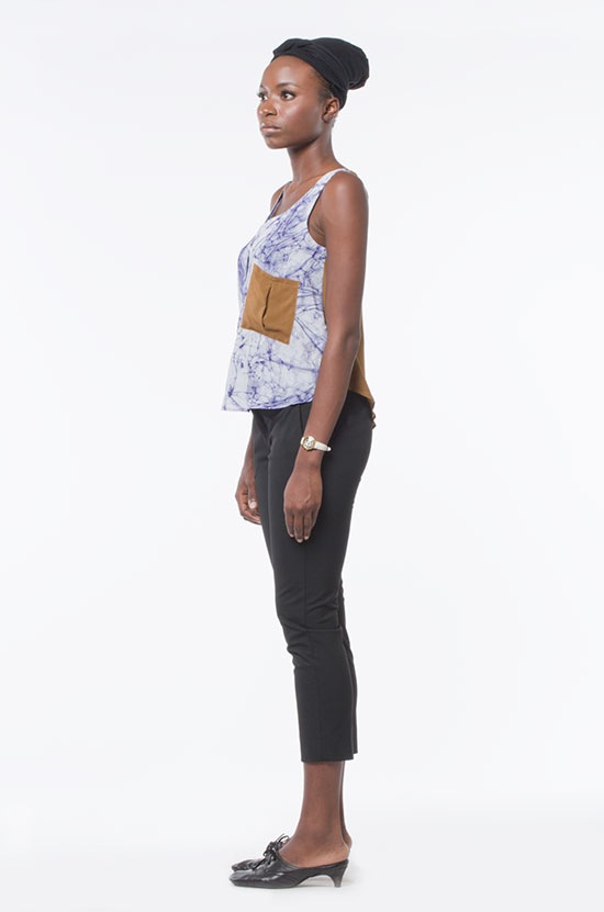 Osei-Duro Exsero Tank Osei-Duro Exsero Tank