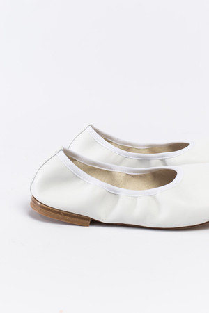Repetto Caruso Ballerina Flat | Garmentory