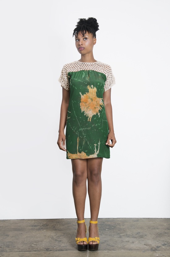 Osei-Duro Crochet Dress Osei-Duro Crochet Dress