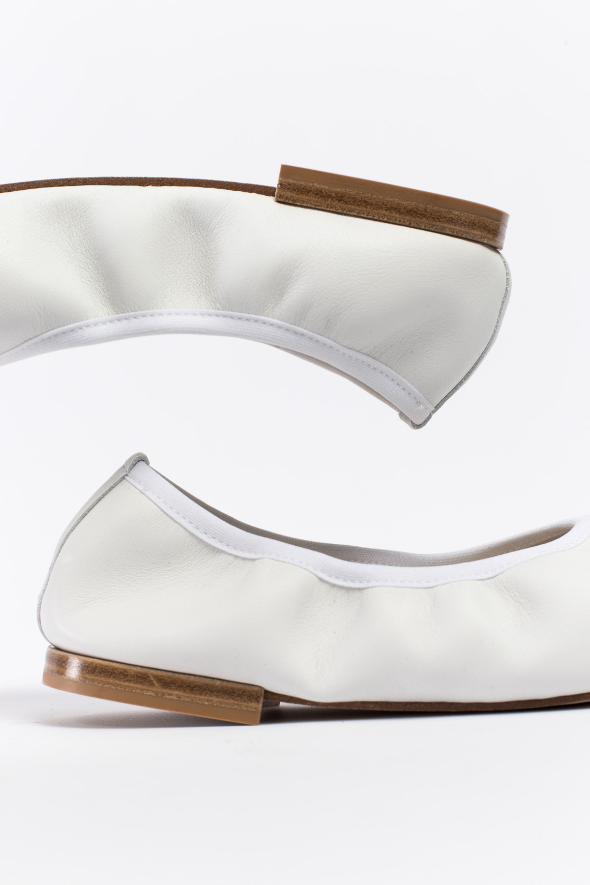 Repetto Caruso Ballerina Flat | Garmentory