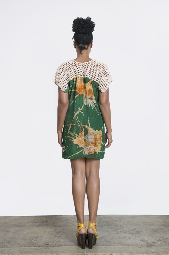 Osei-Duro Crochet Dress Osei-Duro Crochet Dress