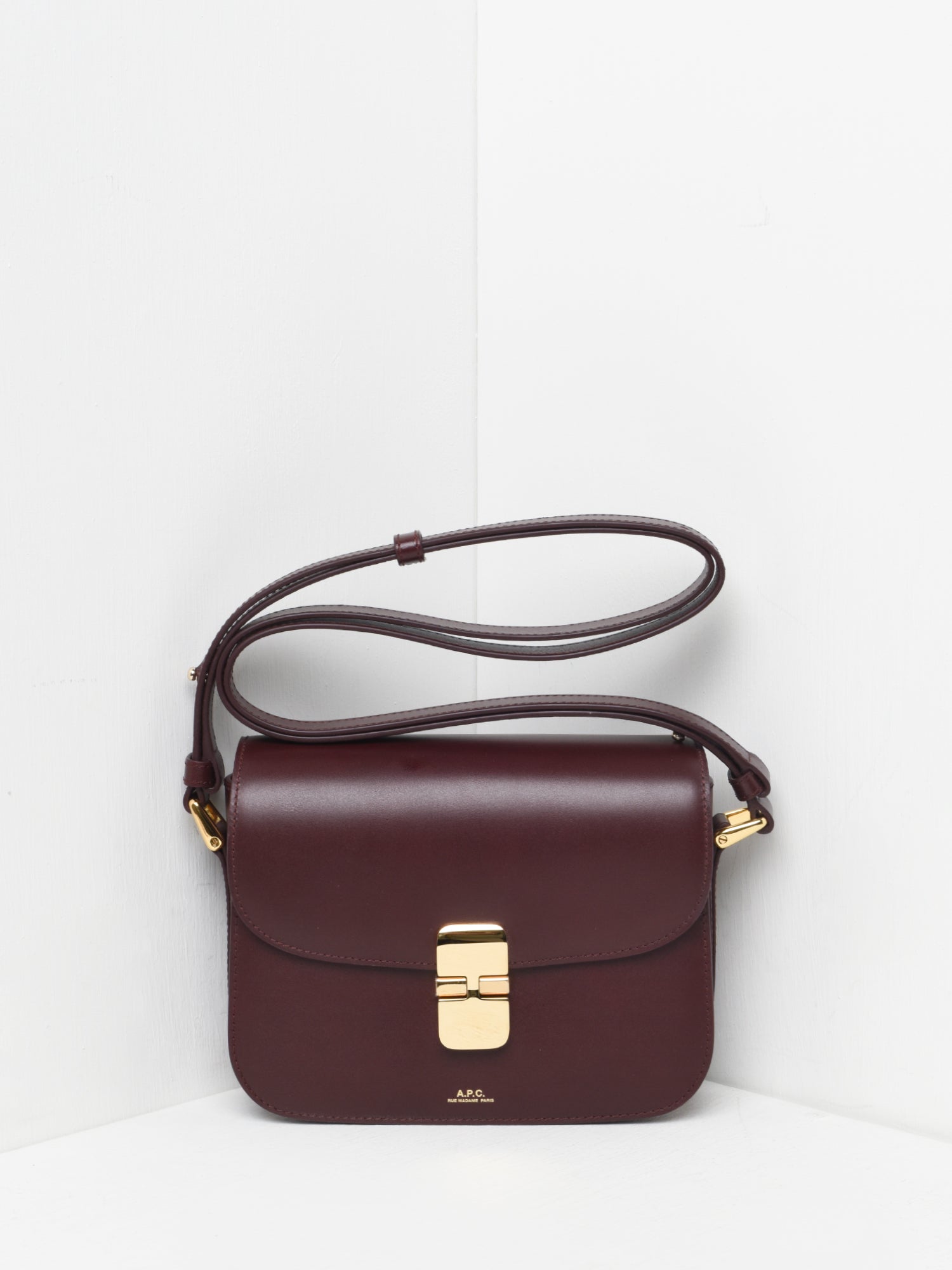A.p.c. Sac Grace Small - Gae Vino | Garmentory