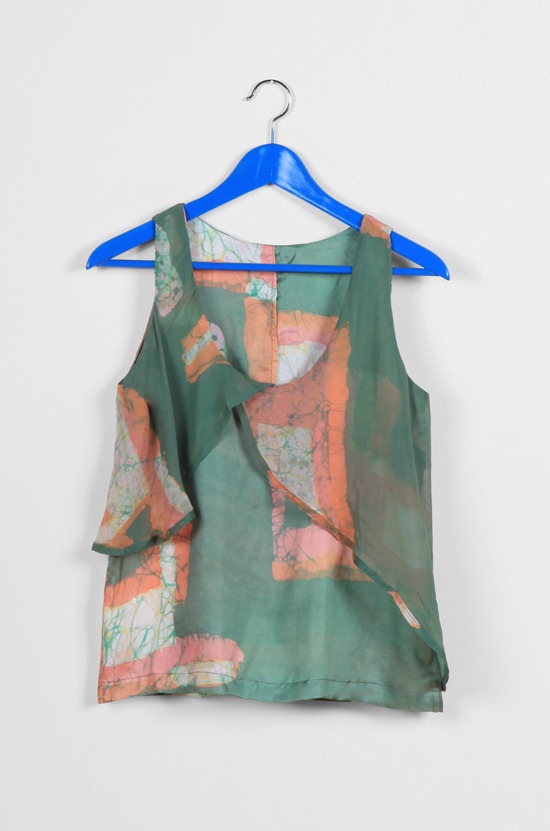 Osei-Duro Crescent Tank Osei-Duro Crescent Tank