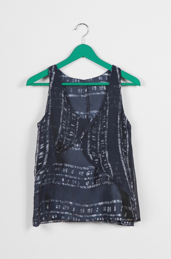 Osei-Duro Crescent Tank Osei-Duro Crescent Tank