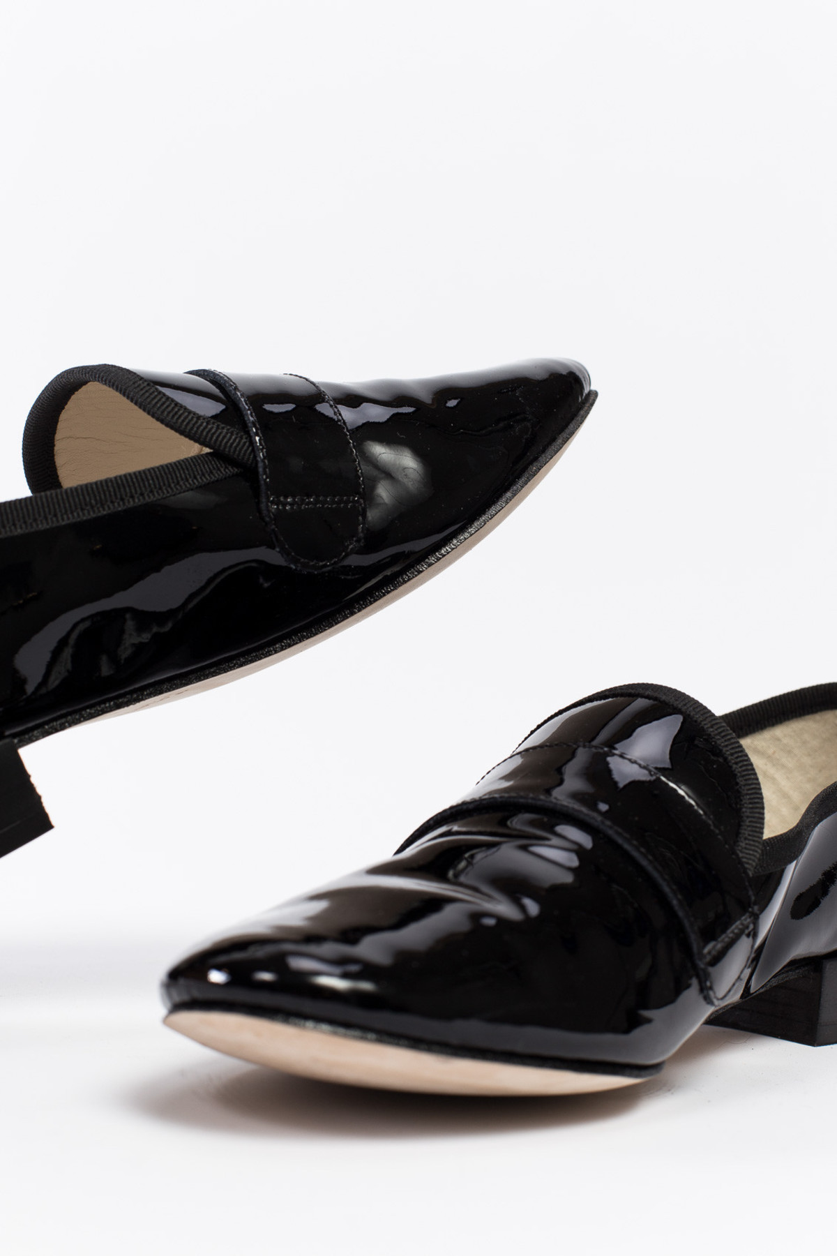 Repetto Michael Loafers - Noir | Garmentory