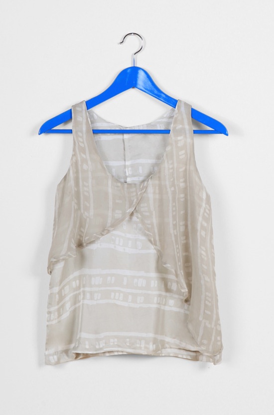 Osei-Duro Crescent Tank Osei-Duro Crescent Tank