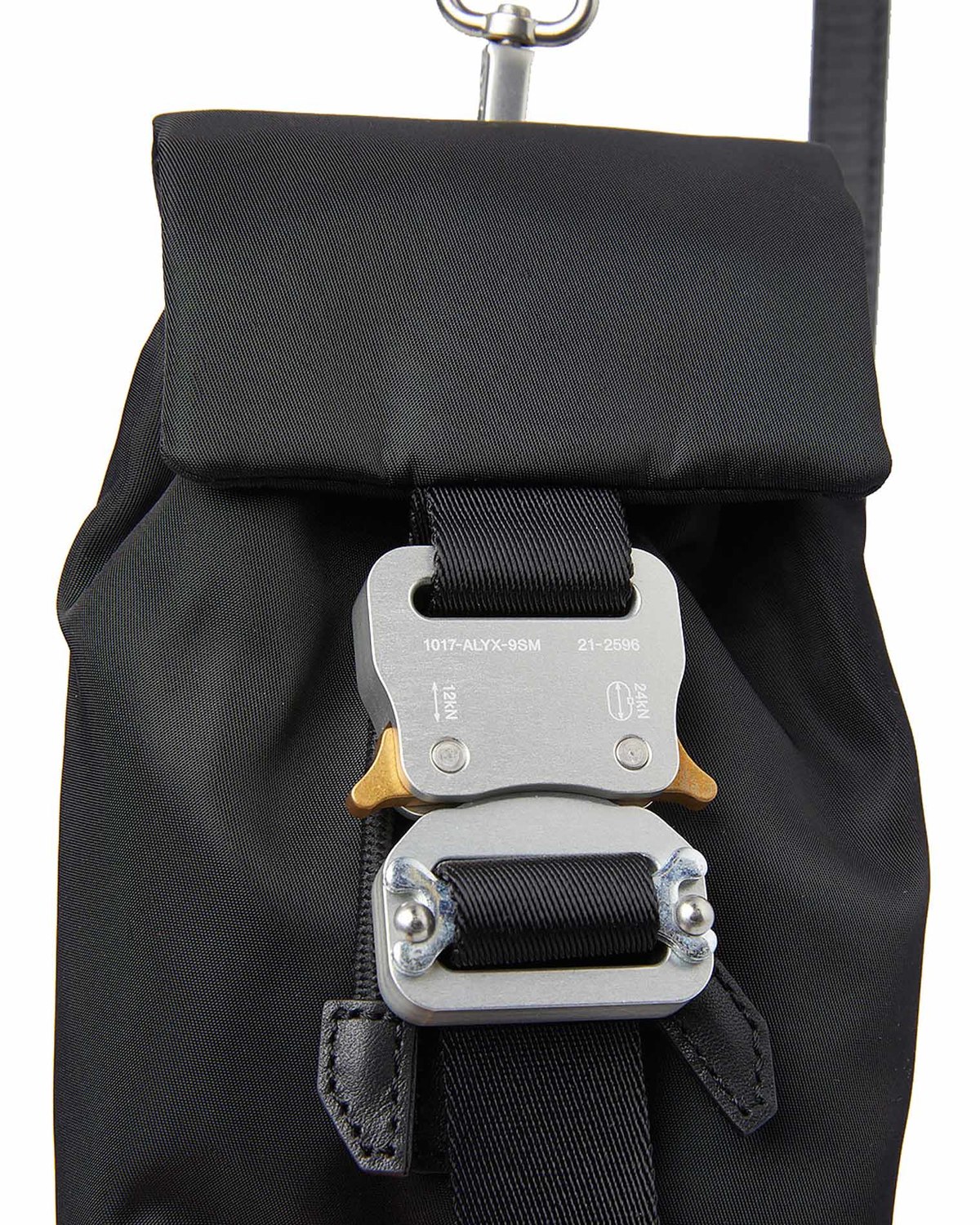 1017 ALYX 9SM Mini Hex Tank Pouch | Garmentory