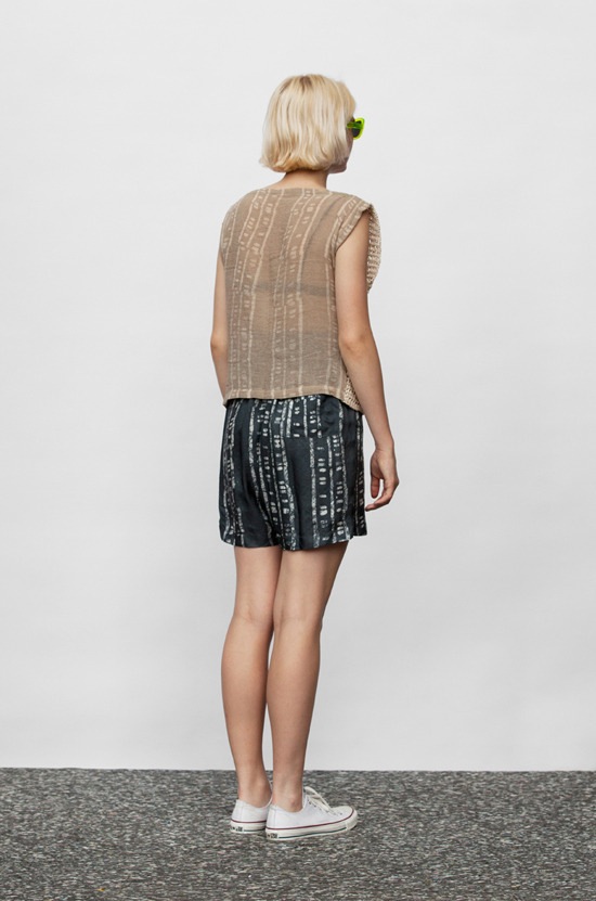 Osei-Duro Idle Silk Shorts Osei-Duro Idle Silk Shorts
