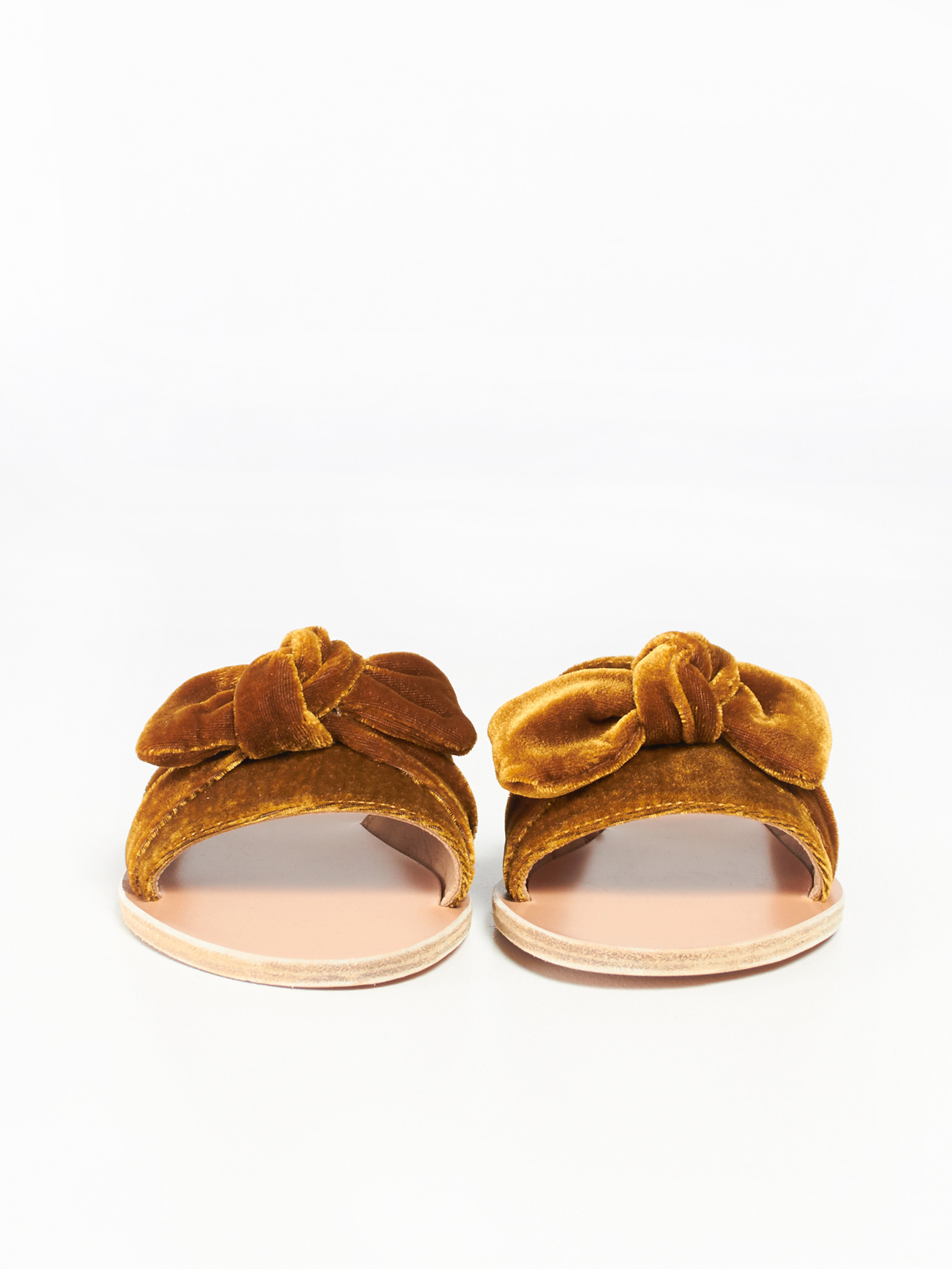 ancient greek sandals taygete