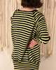 Vintage Sonia Rykiel Set - Stripe - Thumbnail 5