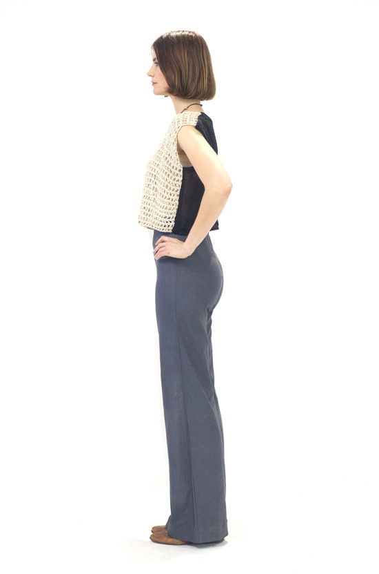 Osei-Duro Wide Leg Trouser Osei-Duro Wide Leg Trouser