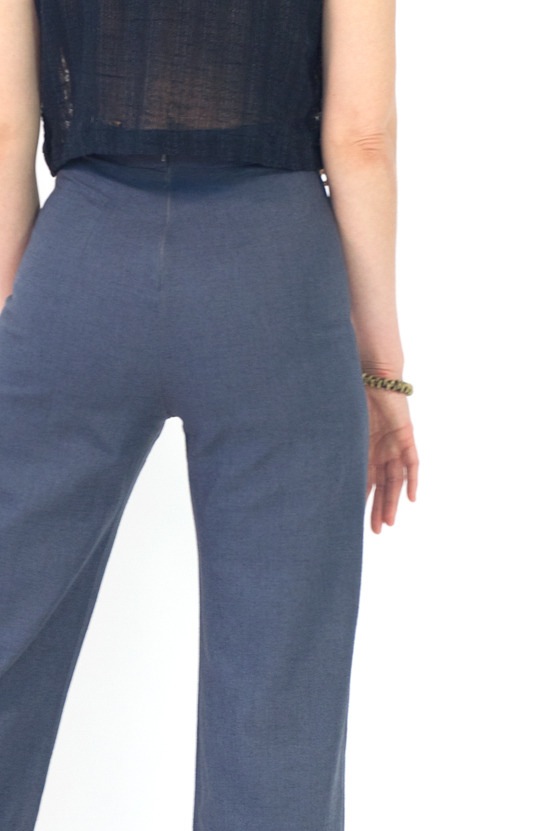 Osei-Duro Wide Leg Trouser Osei-Duro Wide Leg Trouser