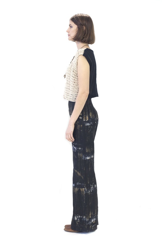 Osei-Duro Wide Leg Trouser Osei-Duro Wide Leg Trouser