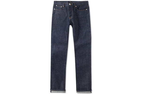 A.P.C. Petit New Standard Indigo Selvedge A.P.C. Petit New Standard Indigo Selvedge