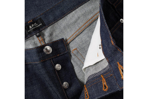 A.P.C. Petit New Standard Indigo Selvedge A.P.C. Petit New Standard Indigo Selvedge
