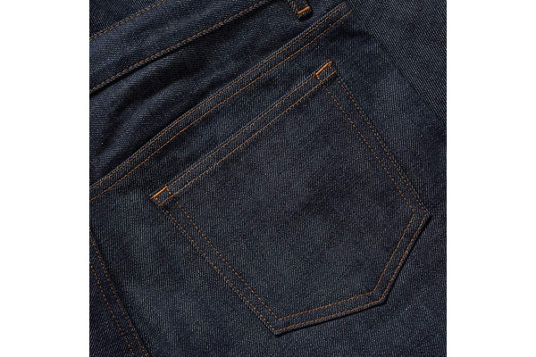 A.P.C. Petit New Standard Indigo Selvedge A.P.C. Petit New Standard Indigo Selvedge