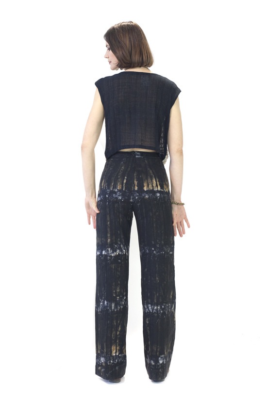 Osei-Duro Wide Leg Trouser Osei-Duro Wide Leg Trouser