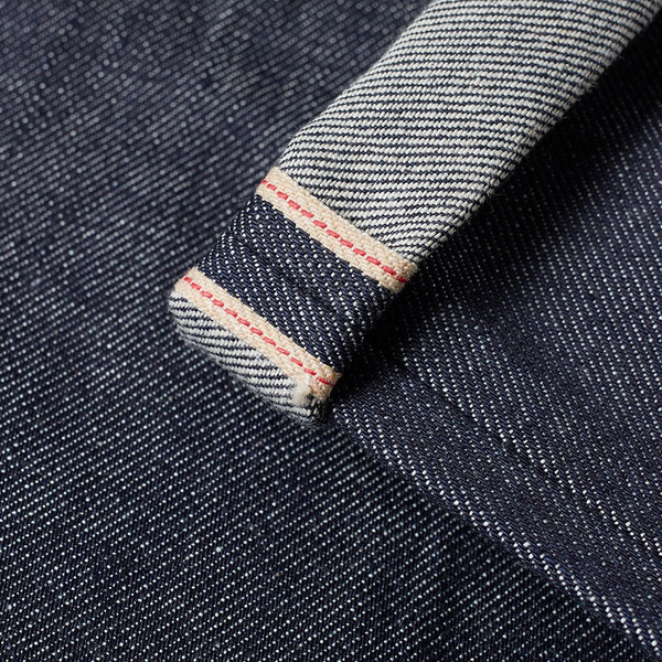 A.P.C. Petit New Standard Indigo Selvedge A.P.C. Petit New Standard Indigo Selvedge