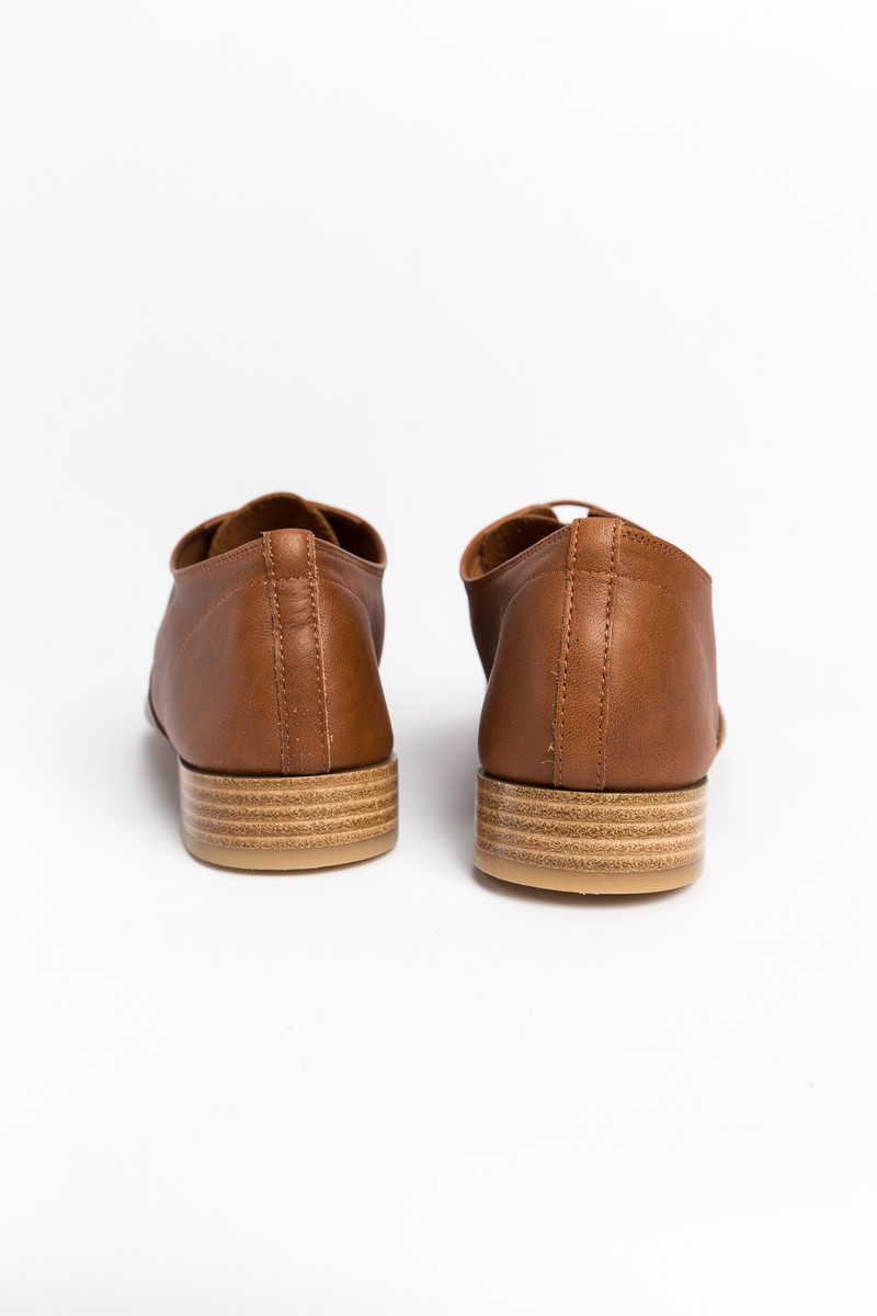 Repetto Zizi Rich Oxfords - CUBA