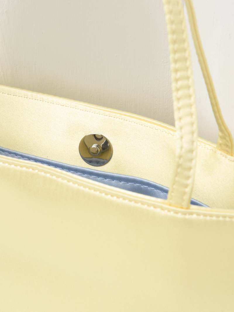 Home Of Hai Franny Bag - Yellow | Garmentory