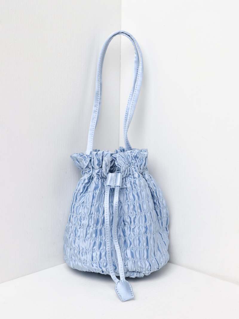★hai★ Puff Gina Bag Light Blue Home Of Hai Puff Gina bag - Blue | Garmentory