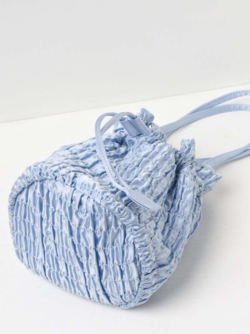 ★hai★ Puff Gina Bag Light Blue Home Of Hai Puff Gina bag - Blue | Garmentory