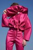 DÉSIRÉEKLEIN oversized Doran Jacket - pink - Thumbnail 2