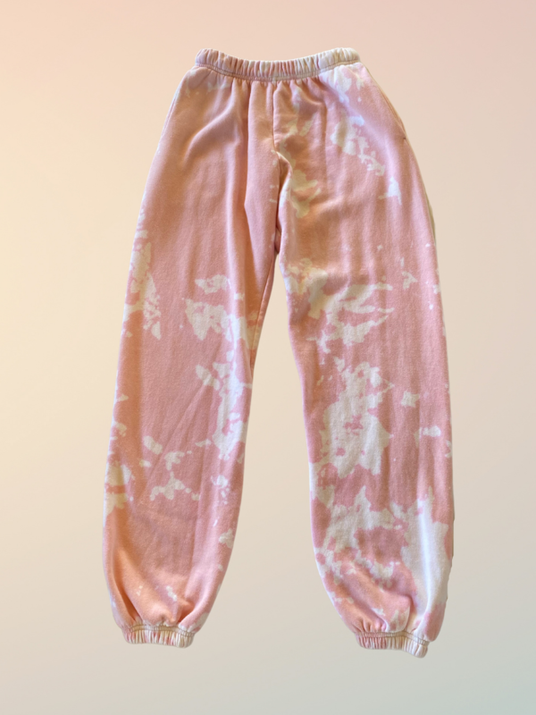 unisex Mama Ochre The Sweatpants Strawberry Milk Garmentory