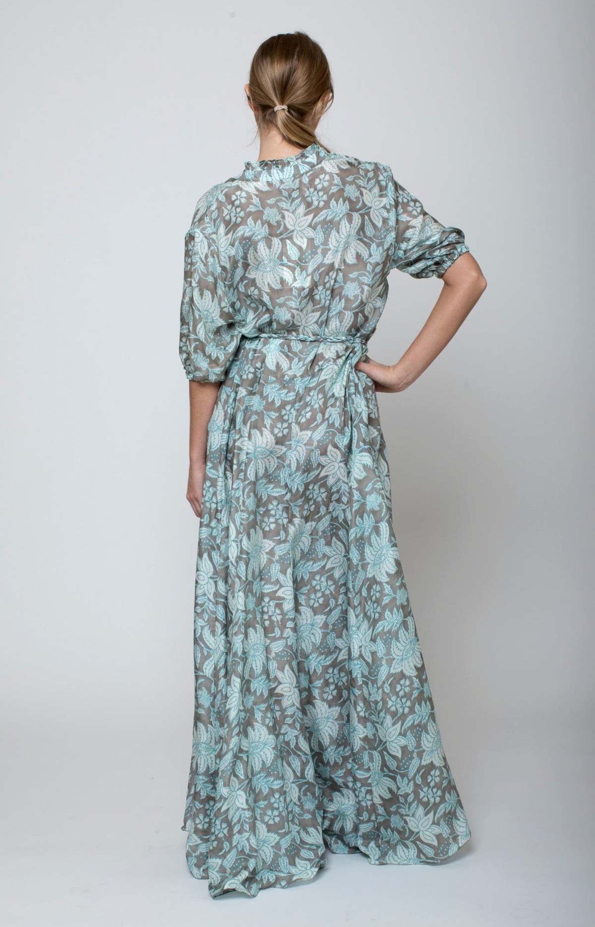 Hannah Artwear Oceanus Dress - Canelle - Image 5 of 5