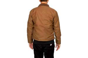 deus barry deck jacket