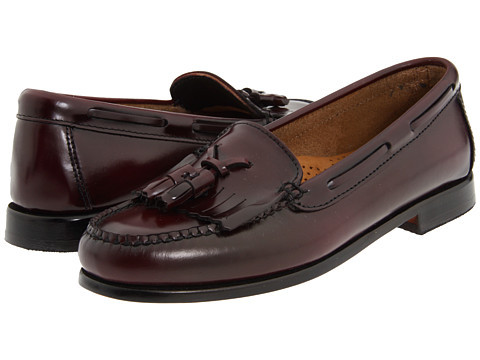 Bass Washington/Burgundy Loafers Bass Washington/Burgundy Loafers