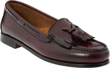 Bass Washington/Burgundy Loafers Bass Washington/Burgundy Loafers