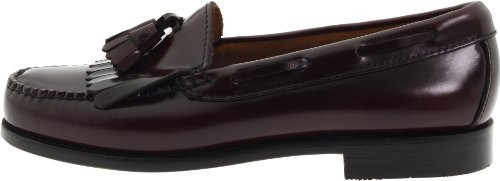 Bass Burgundy Layton Loafers Bass Burgundy Layton Loafers