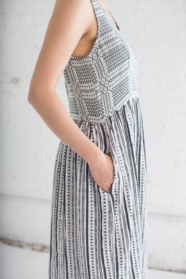 ace and jig soiree dress