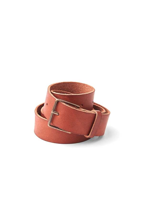 Forte Forte Fibbia Belt - Papaya