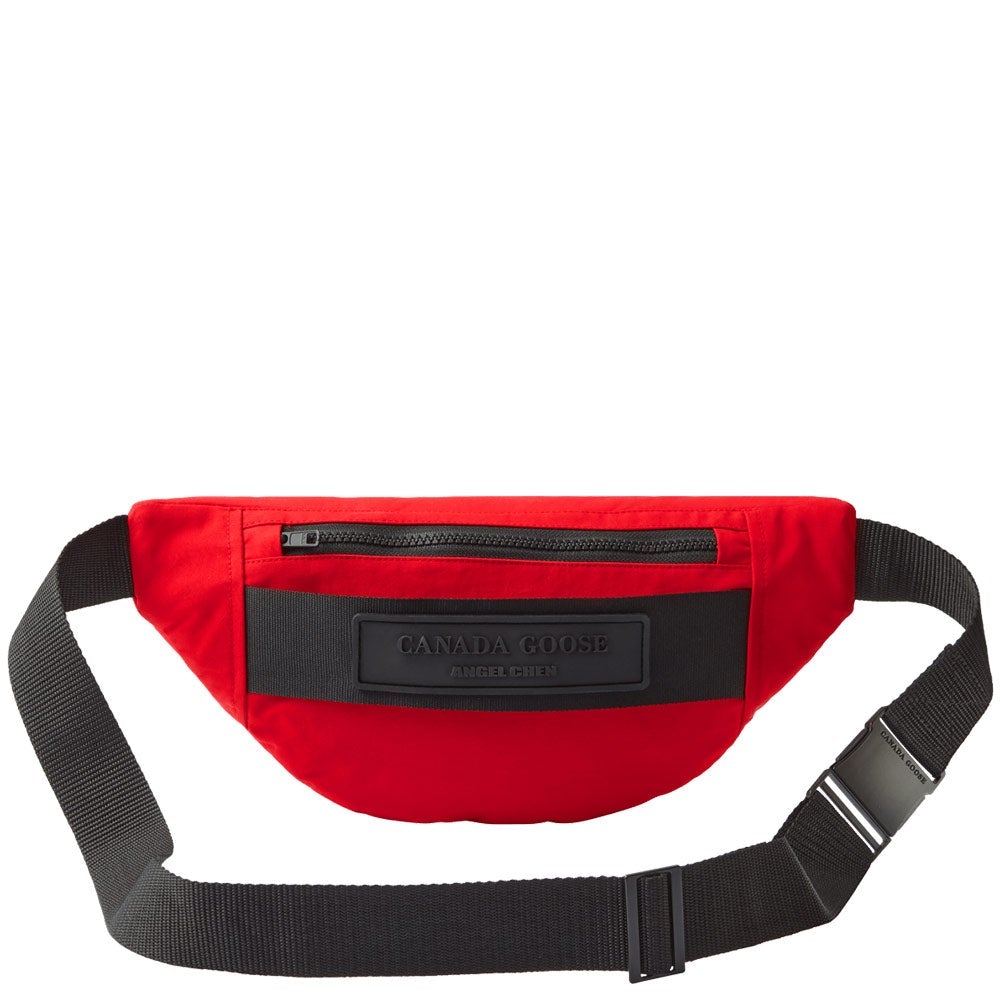Canada Goose Waist Pack BAG Red Garmentory