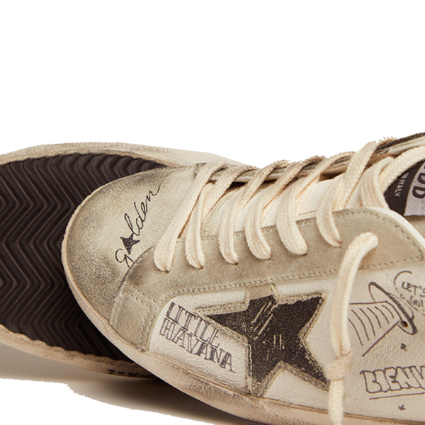 Golden Goose Super-Star MIAMI Nappa Upper Women GWF00101