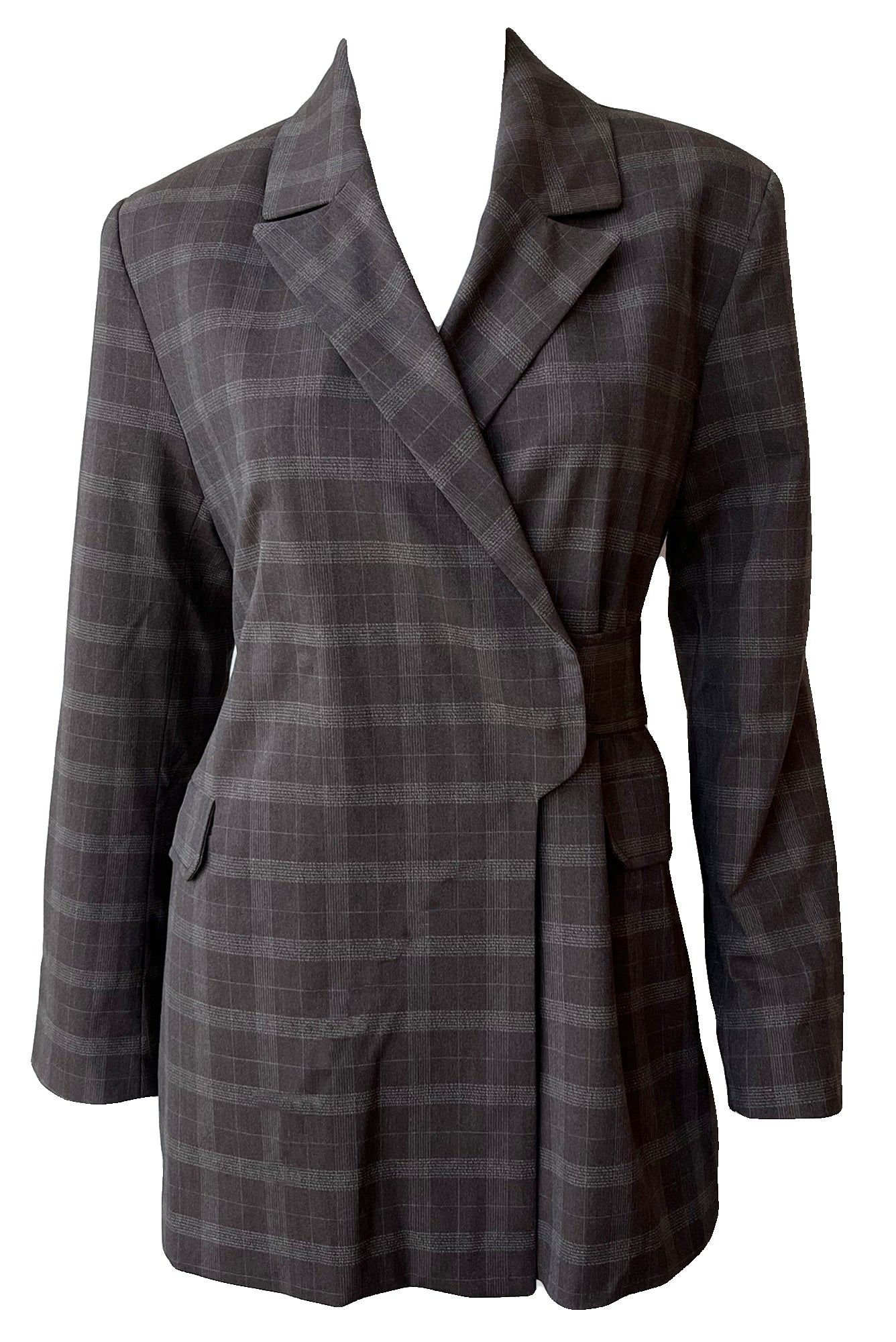 GANNI ヘルヘット仕上けシンス J16126851 677 jacket_2_1-