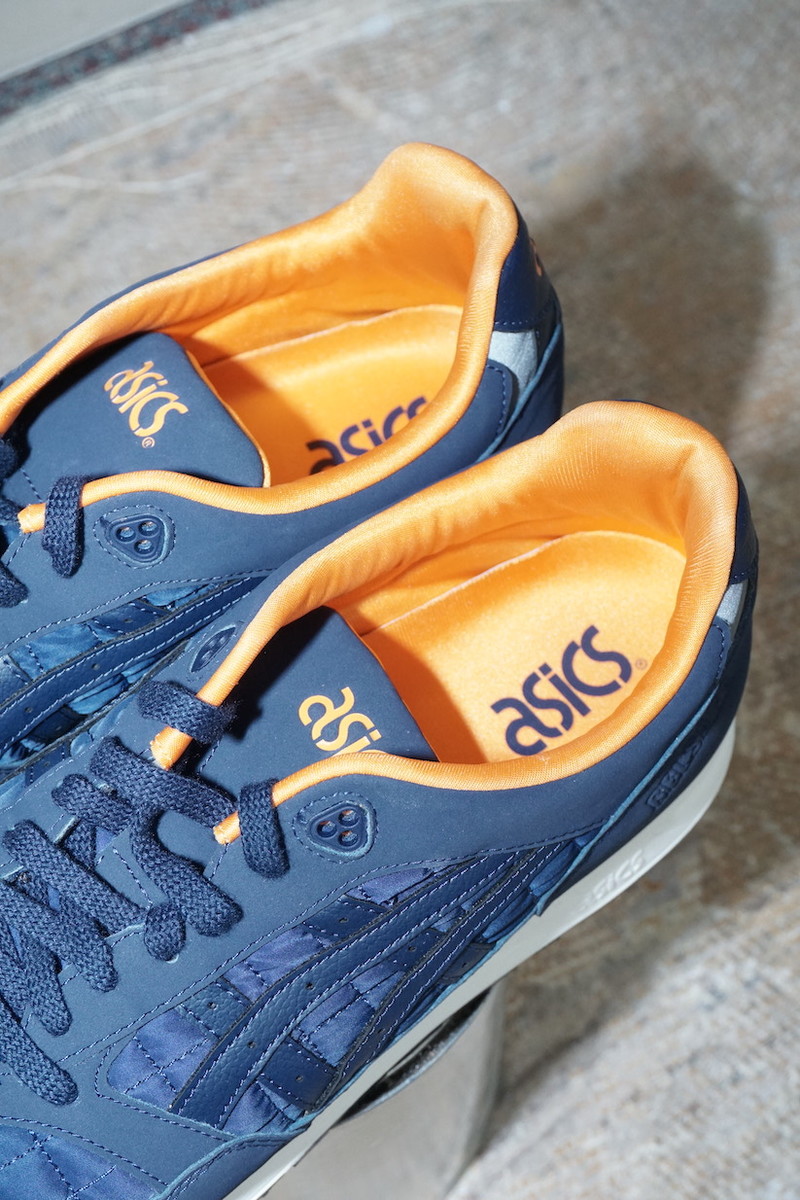 ASICS Gelsaga Sneakers - Midnight