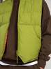 Adsum Alpine Vest - Light Olive - Thumbnail 2