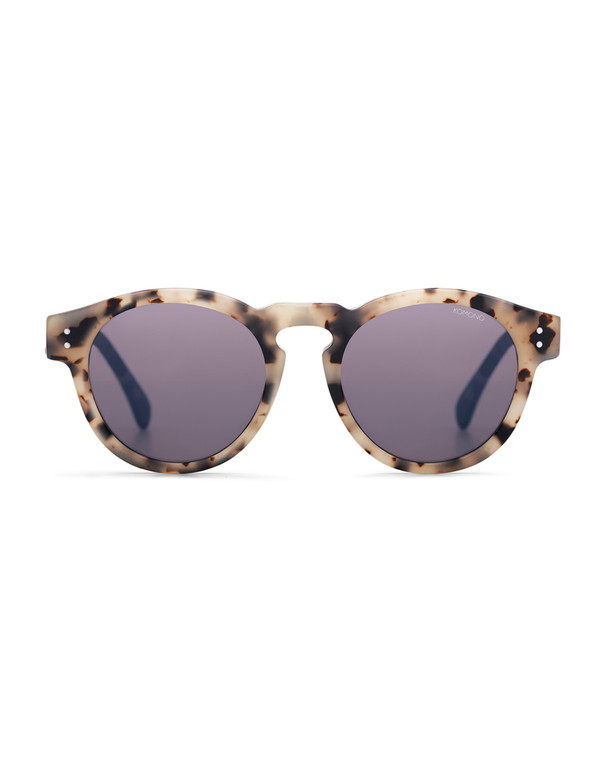 Komono Crafted Clement Demi Acetate Ivory Komono Crafted Clement Demi Acetate Ivory