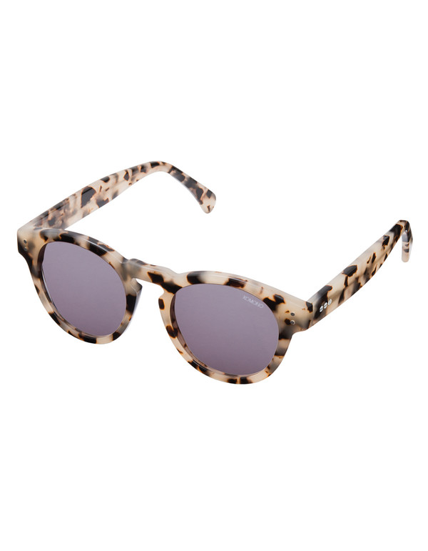 Komono Crafted Clement Demi Acetate Ivory Komono Crafted Clement Demi Acetate Ivory