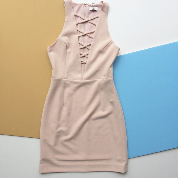 Pink Stitch Wild Things - Blush Pink Stitch Wild Things - Blush