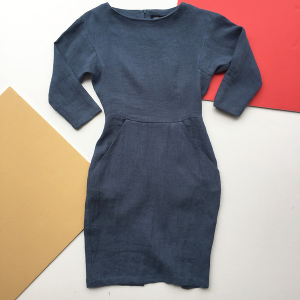 Valérie Dumaine VALÉRIE DUMAINE - GARLAND - INDIGO Valérie Dumaine VALÉRIE DUMAINE - GARLAND - INDIGO