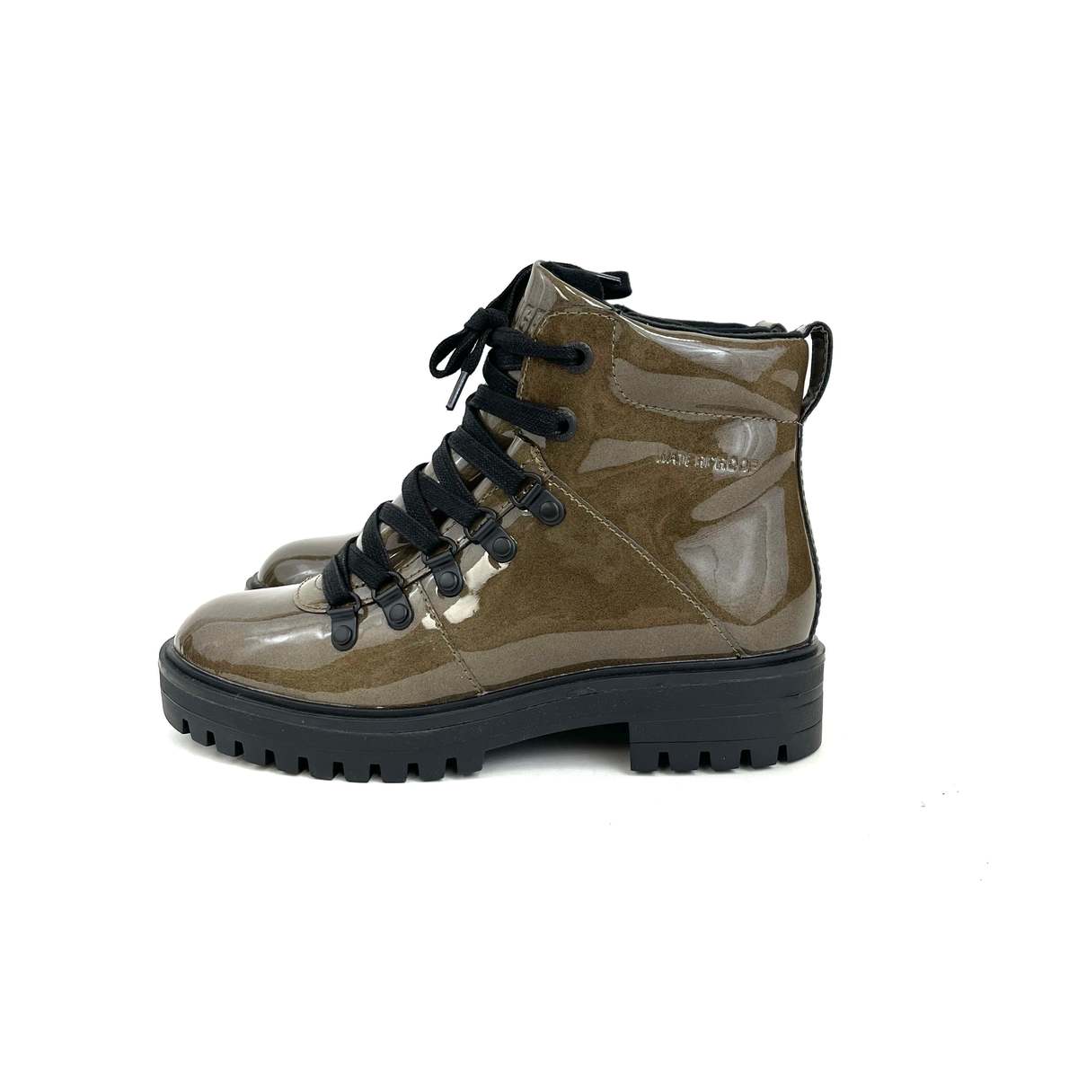Cougar Nash boots - Stone Crinkle Patent - Image 1 of 5