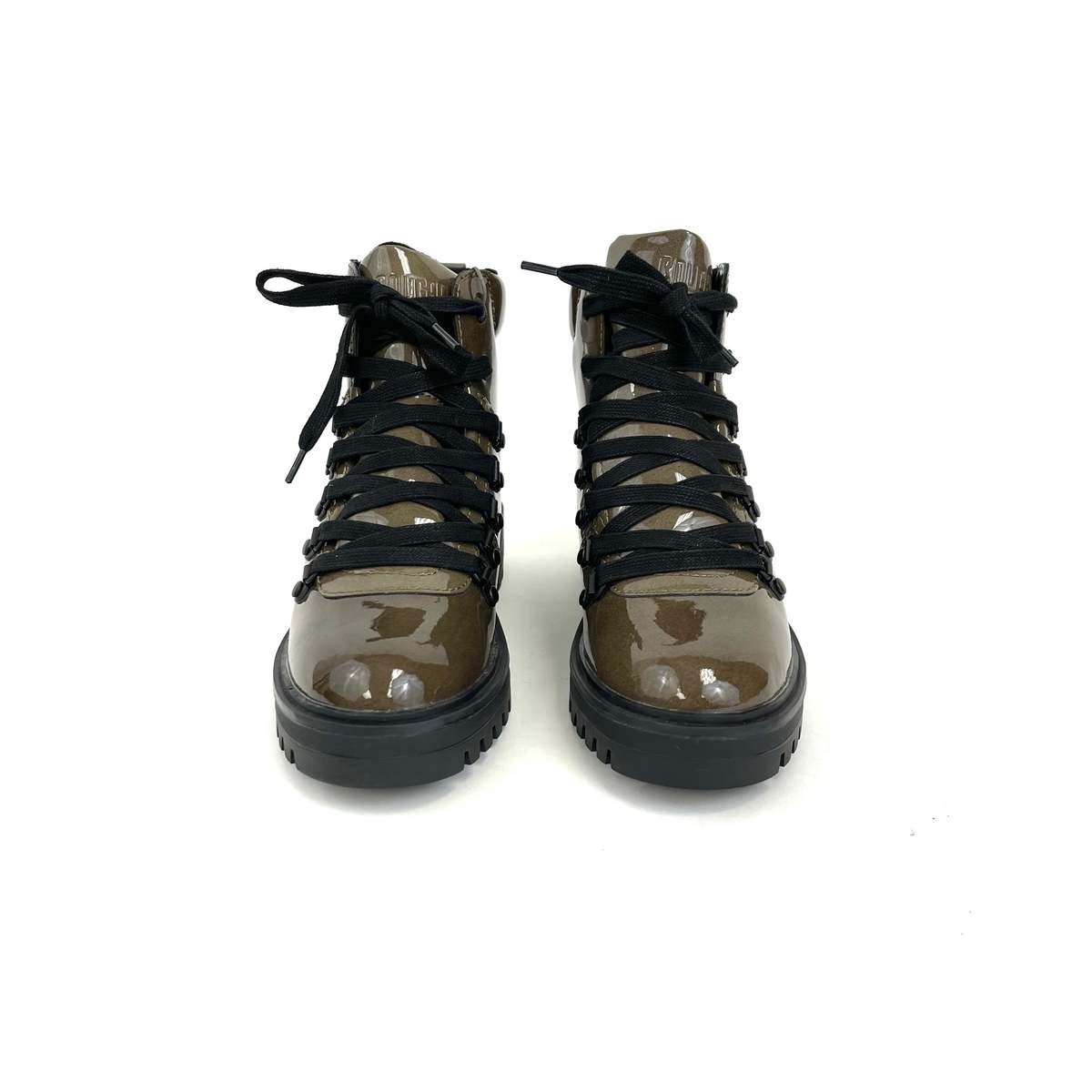 Cougar Nash boots - Stone Crinkle Patent - Image 2 of 5