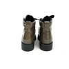 Cougar Nash boots - Stone Crinkle Patent - Thumbnail 3